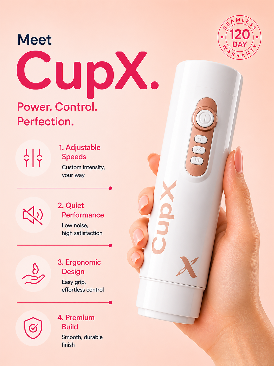 CupX