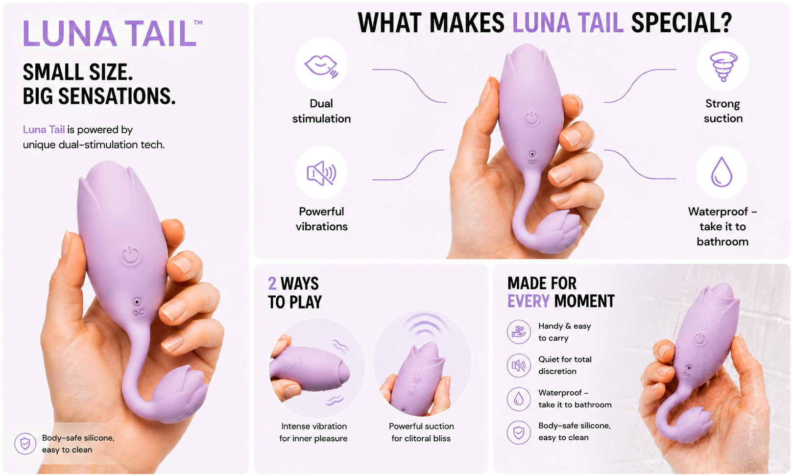 Luna Tail