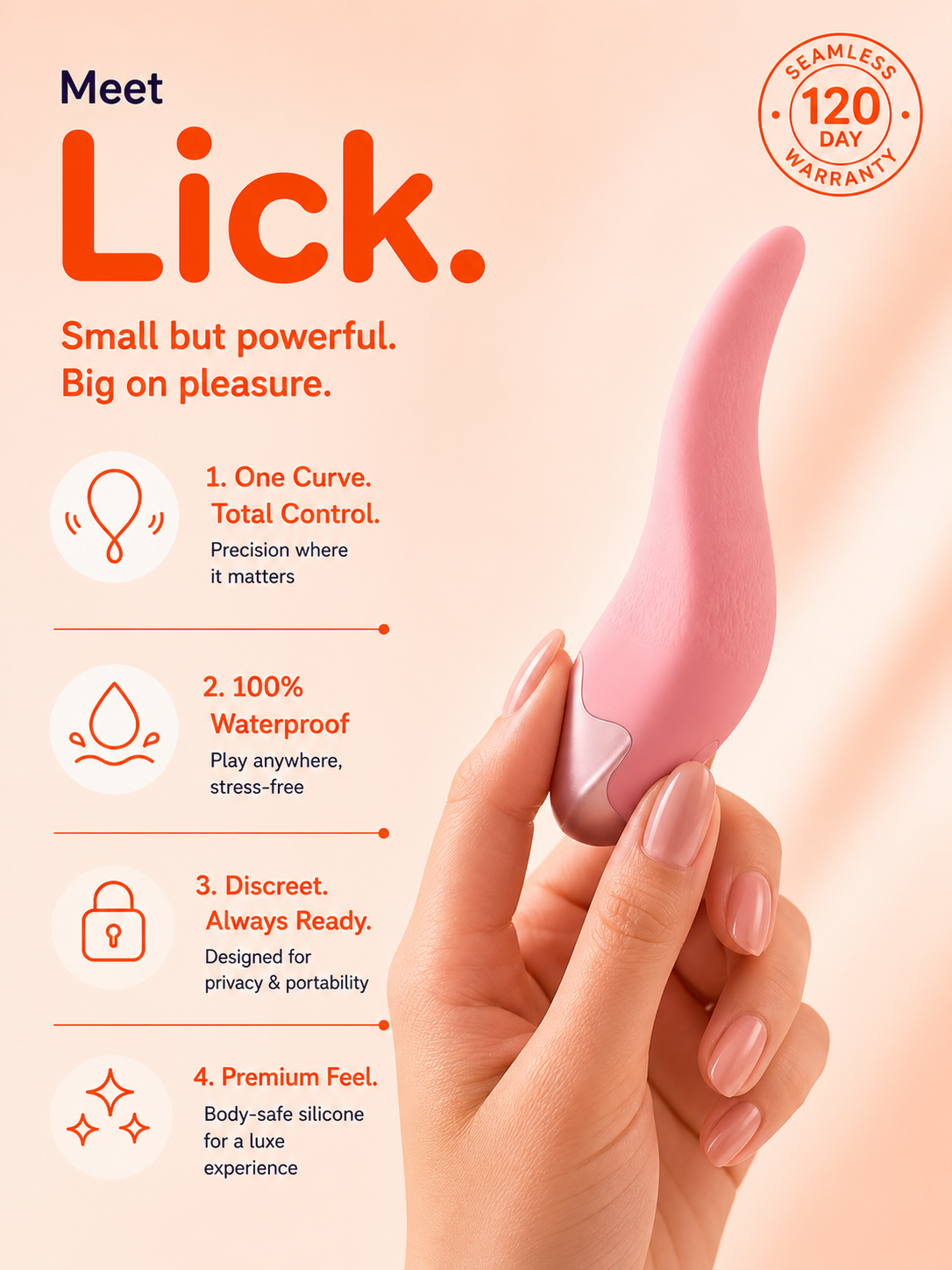 Lick