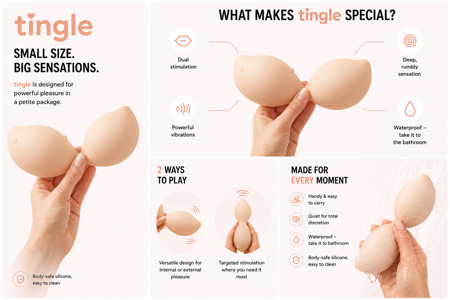 Tingle
